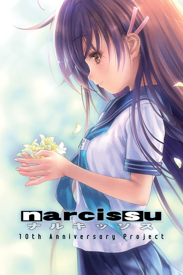 NARCISSU 10TH ANNIVERSARY ANTHOLOGY PROJECT - PC - STEAM - MULTILANGUAGE - WORLDWIDE - Libelula Vesela - Jocuri video