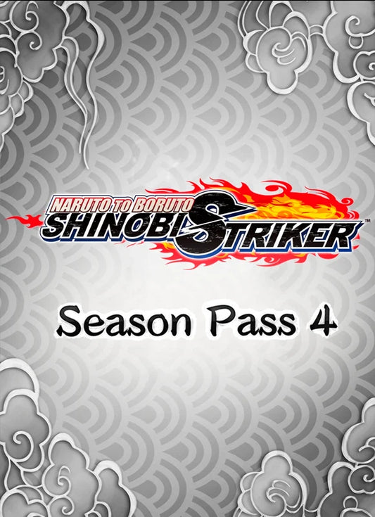 NARUTO TO BORUTO: SHINOBI STRIKER - SEASON PASS 4 (DLC) - STEAM - PC - WORLDWIDE - MULTILANGUAGE - Libelula Vesela - Jocuri video