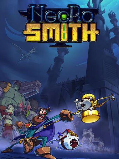 NECROSMITH - STEAM - PC - WORLDWIDE - MULTILANGUAGE - Libelula Vesela - Jocuri video