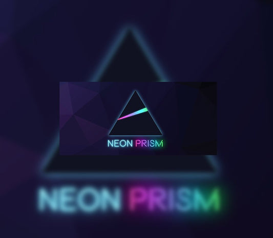 NEON PRISM - STEAM - PC - MULTILANGUAGE - EU - Libelula Vesela - Jocuri video