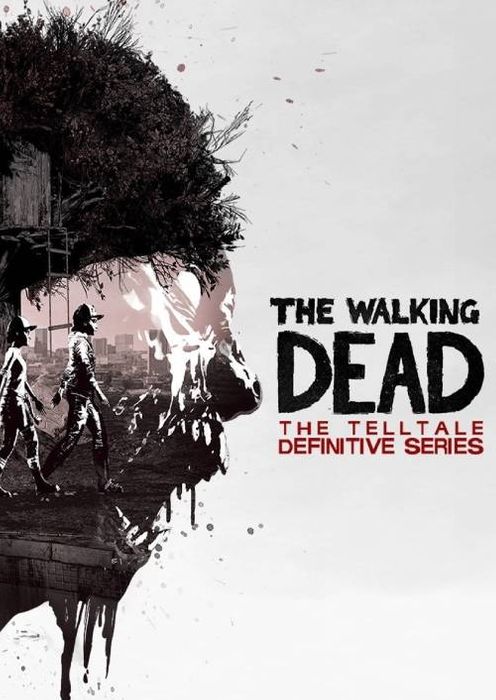 THE WALKING DEAD: THE TELLTALE DEFINITIVE SERIES - PC - STEAM - MULTILANGUAGE - EU - Libelula Vesela - Jocuri video