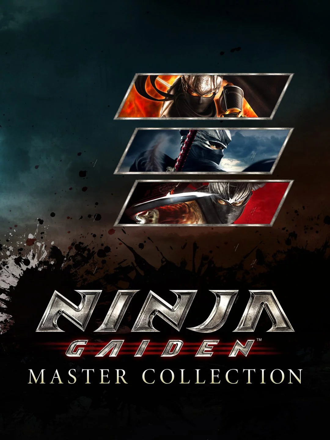 [NINJA GAIDEN: MASTER COLLECTION] NINJA GAIDEN Σ - STEAM - PC - MULTILANGUAGE - WORLDWIDE - Libelula Vesela - Jocuri video