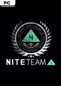 NITE TEAM 4 - STEAM - MULTILANGUAGE - WORLDWIDE - PC - Libelula Vesela - Jocuri video