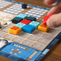 JOC DE SOCIETATE AZUL - PLAN B GAMES INC - CHINA (NMG60010RO) - Libelula Vesela - Jucarii
