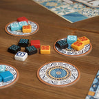 JOC DE SOCIETATE AZUL - PLAN B GAMES INC - CHINA (NMG60010RO) - Libelula Vesela - Jucarii