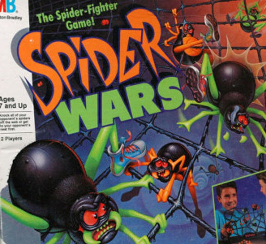 SPIDER WARS - STEAM - PC - WORLDWIDE - Libelula Vesela - Jocuri video