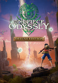 ONE PIECE ODYSSEY (DELUXE EDITION) - PC - STEAM - MULTILANGUAGE - WORLDWIDE - Libelula Vesela - Jocuri video