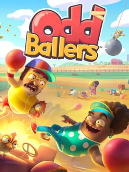 ODDBALLERS - NINTENDO SWITCH - MULTILANGUAGE - EU - Libelula Vesela - Jocuri video