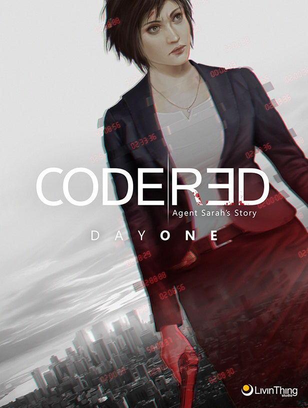 CODERED: AGENT SARAH'S STORY - DAY ONE - STEAM - MULTILANGUAGE - WORLDWIDE - PC - Libelula Vesela - Jocuri video