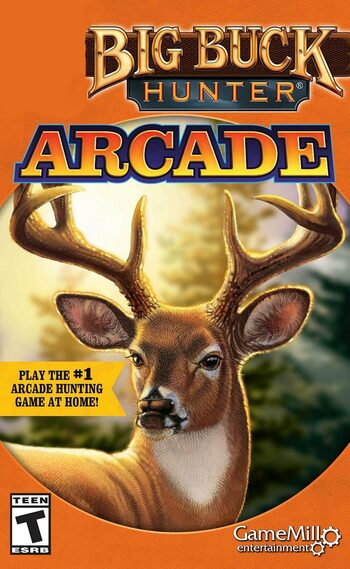 BIG BUCK HUNTER ARCADE - PC - STEAM - MULTILANGUAGE - WORLDWIDE - Libelula Vesela - Jocuri video