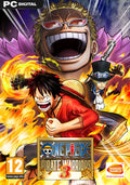 ONE PIECE: PIRATE WARRIORS 3 STORY PACK - PC - STEAM - MULTILANGUAGE - WORLDWIDE - Libelula Vesela - Jocuri video