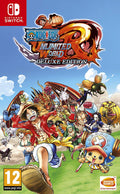 ONE PIECE: UNLIMITED WORLD RED (DELUXE EDITION) - NINTENDO - SWITCH - EU - MULTILANGUAGE - Libelula Vesela - Jocuri video