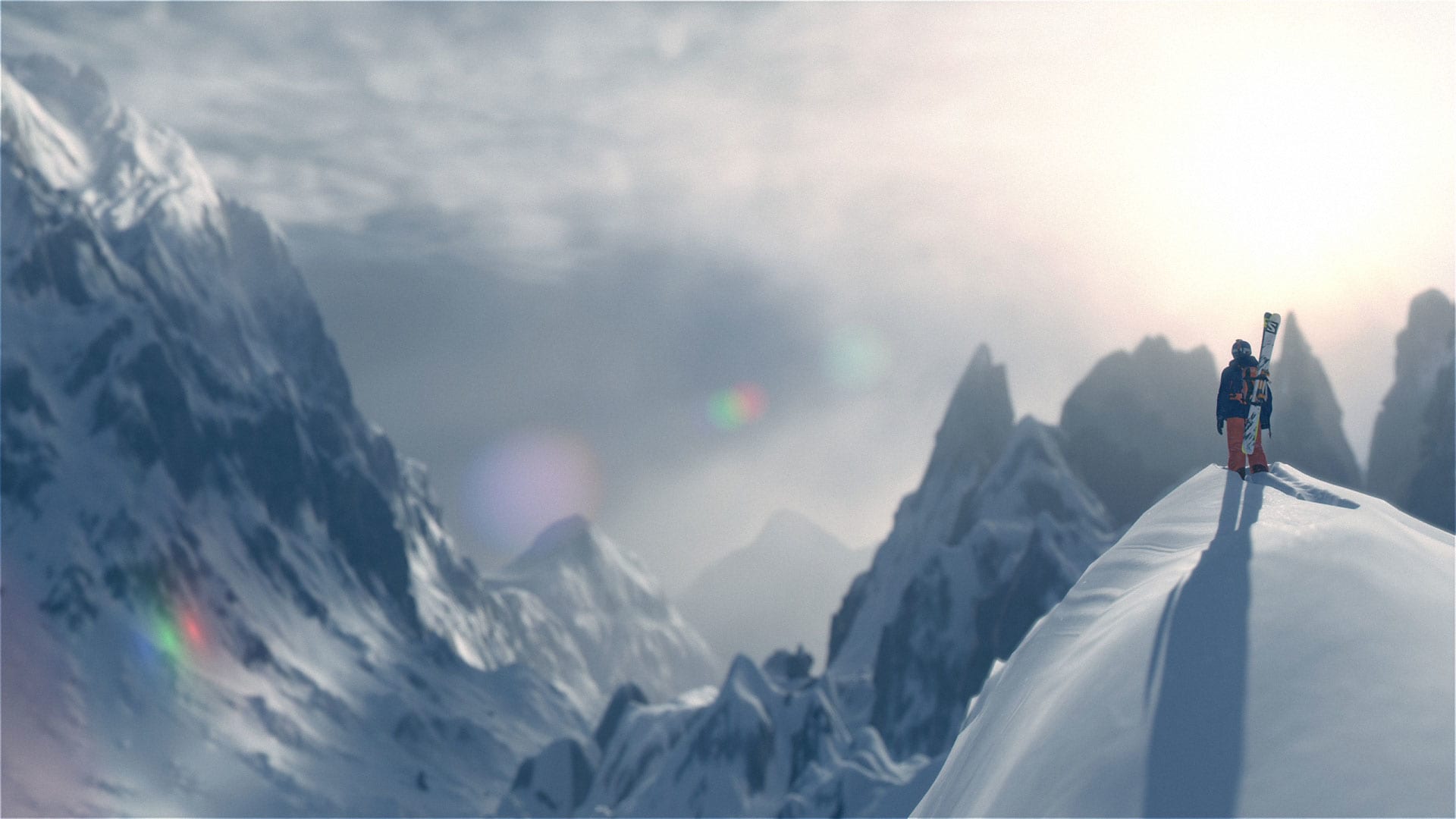 STEEP - XBOX ONE - WORLDWIDE - Libelula Vesela - Jocuri video