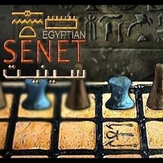 EGYPTIAN SENET - STEAM - PC - WORLDWIDE Libelula Vesela Jocuri video