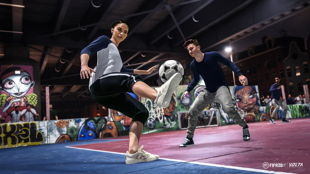 FIFA 20 - ORIGIN - MULTILANGUAGE - WORLDWIDE - PC - Libelula Vesela - Jocuri video