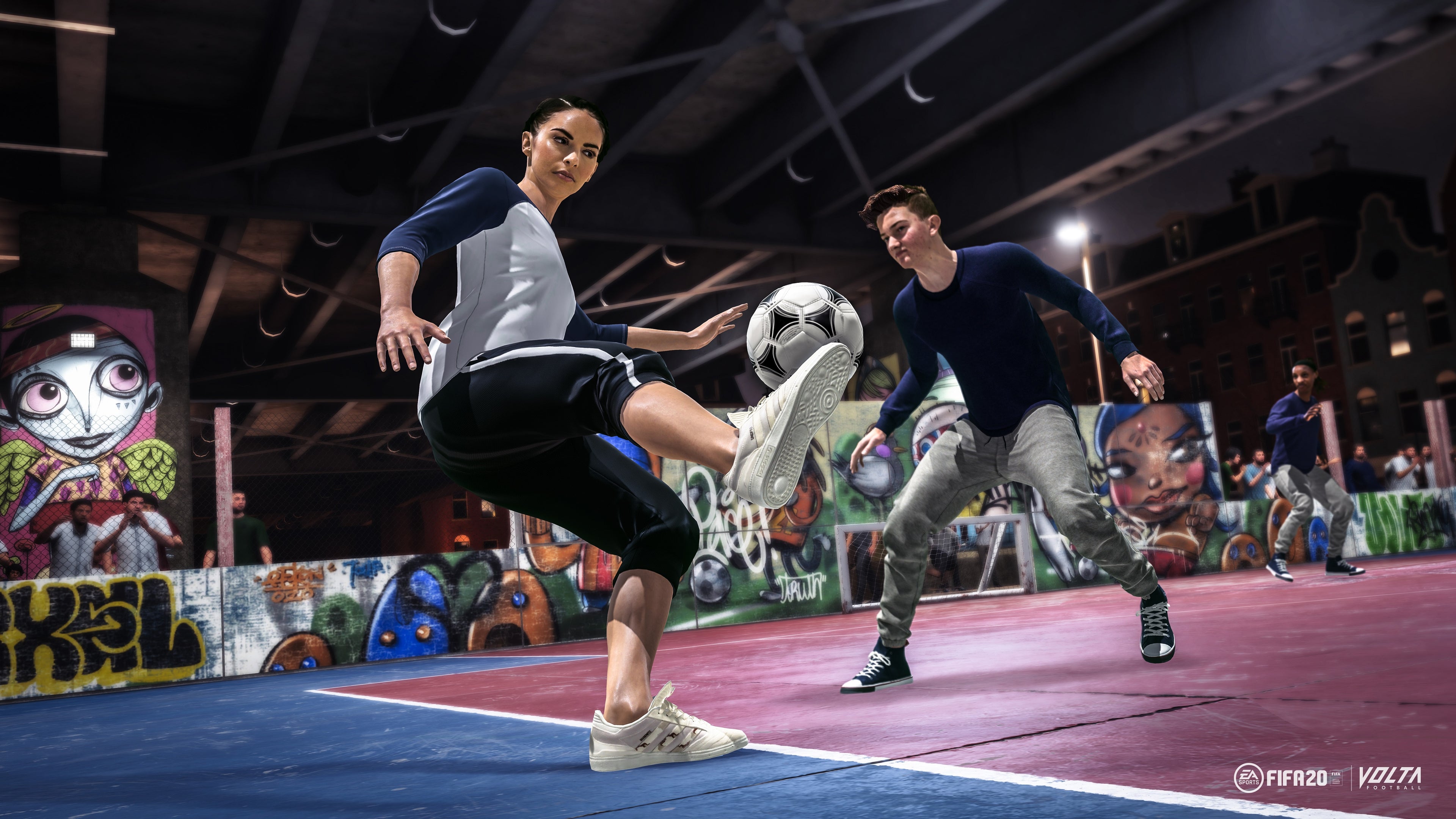 FIFA 20 - ORIGIN - MULTILANGUAGE - WORLDWIDE - PC - Libelula Vesela - Jocuri video