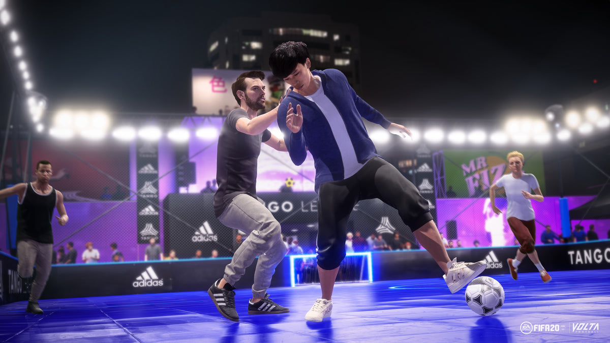 FIFA 20 XBOX ONE - XBOX LIVE - MULTILANGUAGE - WORLDWIDE - Libelula Vesela - Jocuri video