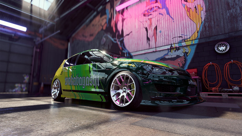 NEED FOR SPEED HEAT - ORIGIN - EN / PL - WORLDWIDE - PC - Libelula Vesela - Jocuri video