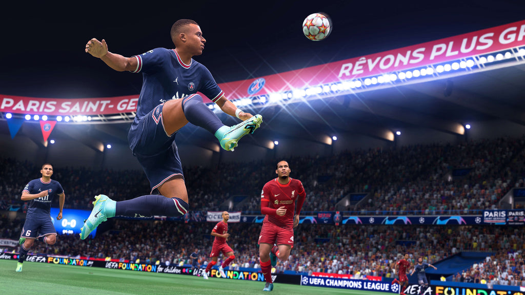 FIFA 22 - XBOX ONE - XBOX LIVE - EU - MULTILANGUAGE - Libelula Vesela - Jocuri video