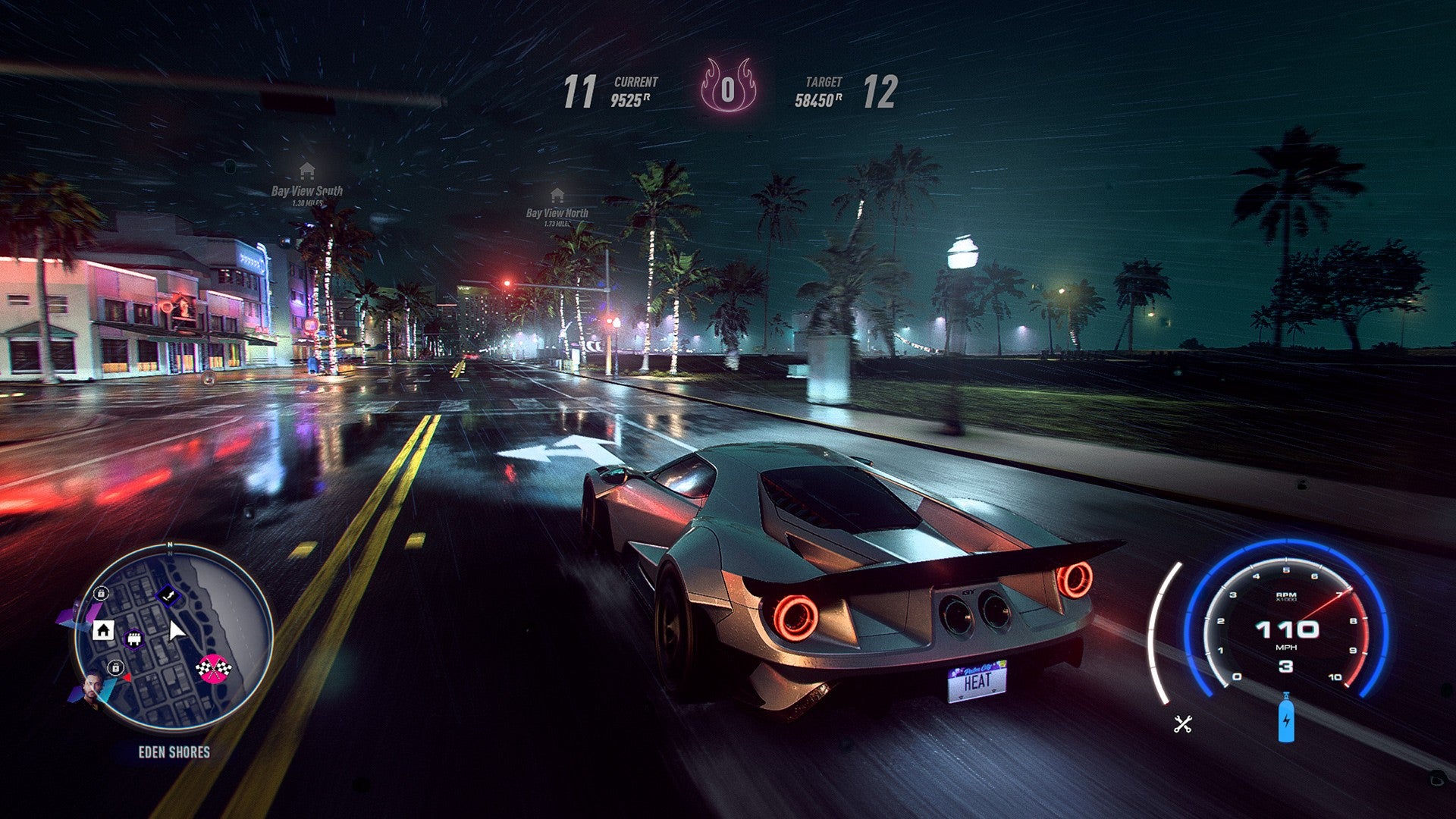NEED FOR SPEED HEAT - ORIGIN - EN / PL - WORLDWIDE - PC - Libelula Vesela - Jocuri video