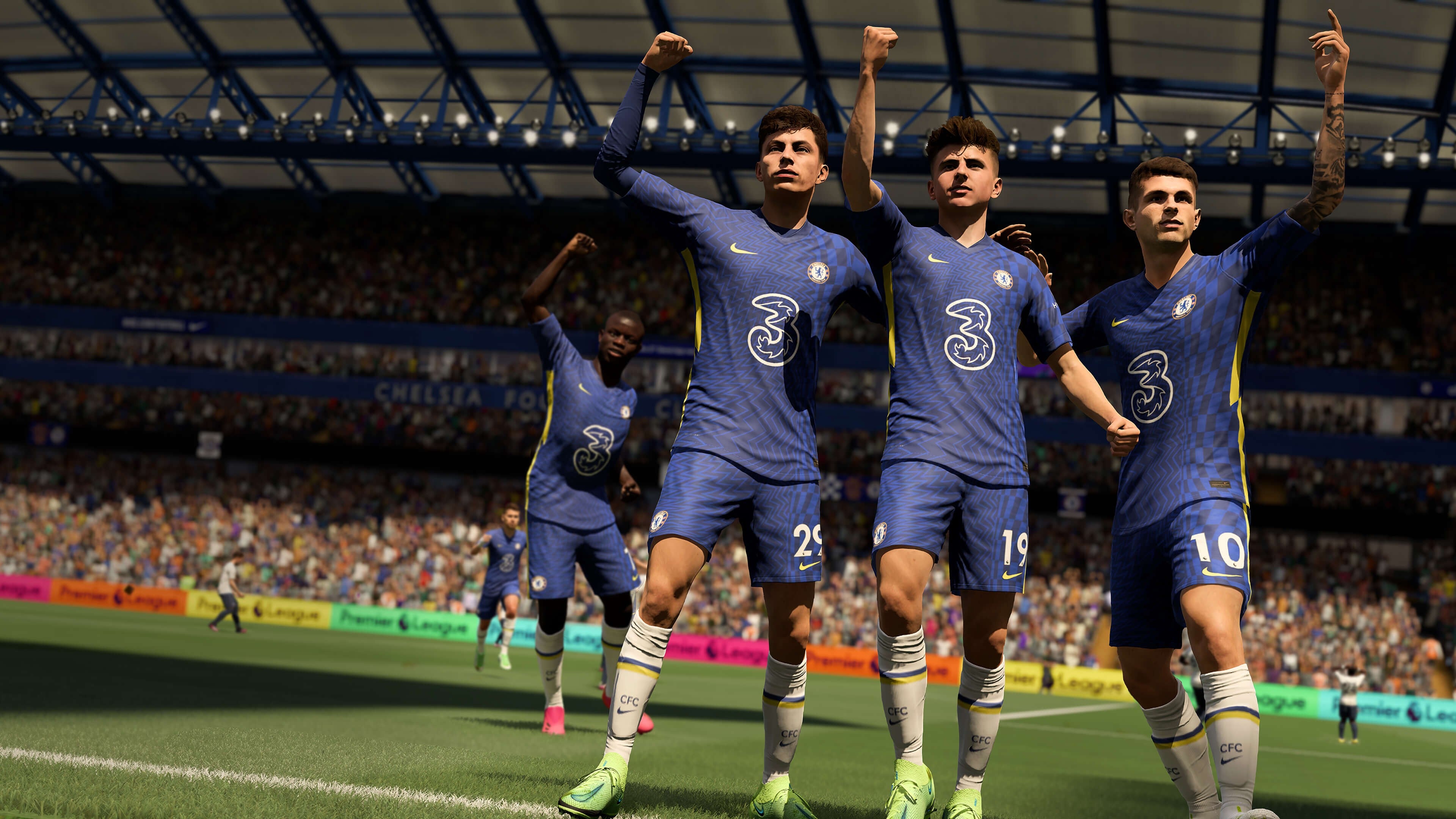 FIFA 22 -  XBOX SERIES X|S - XBOX LIVE - WORLDWIDE - MULTILANGUAGE - Libelula Vesela - Jocuri video