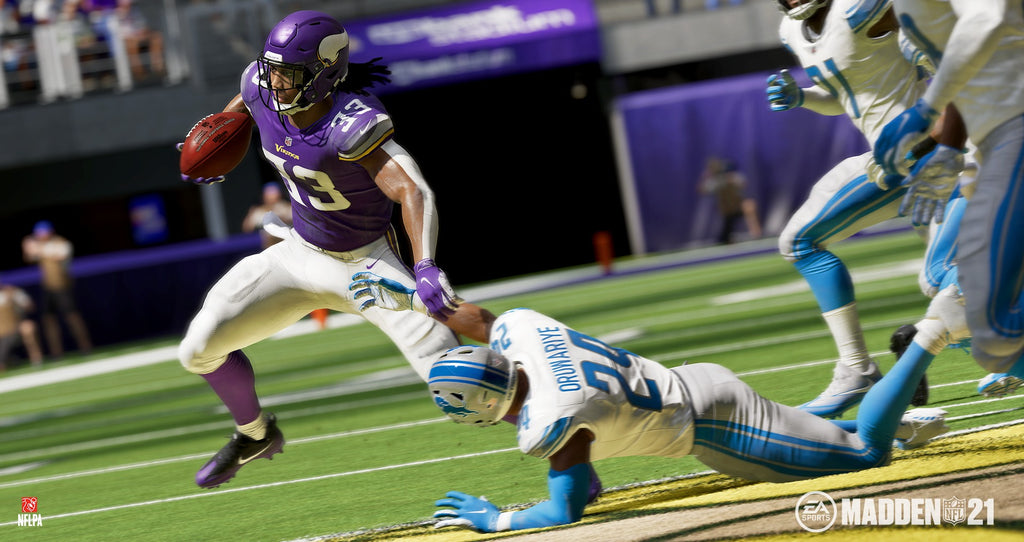 MADDEN NFL 21 - ORIGIN - PC - MULTILANGUAGE - WORLDWIDE - Libelula Vesela - Jocuri video