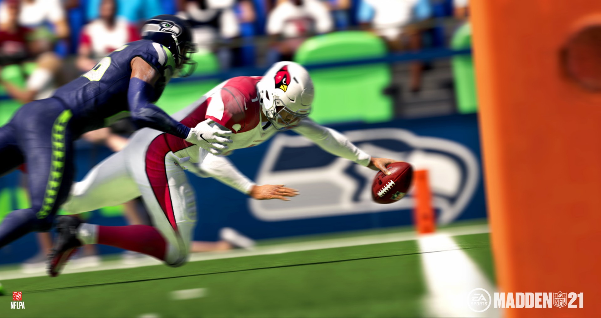 MADDEN NFL 21 - ORIGIN - PC - MULTILANGUAGE - WORLDWIDE - Libelula Vesela - Jocuri video