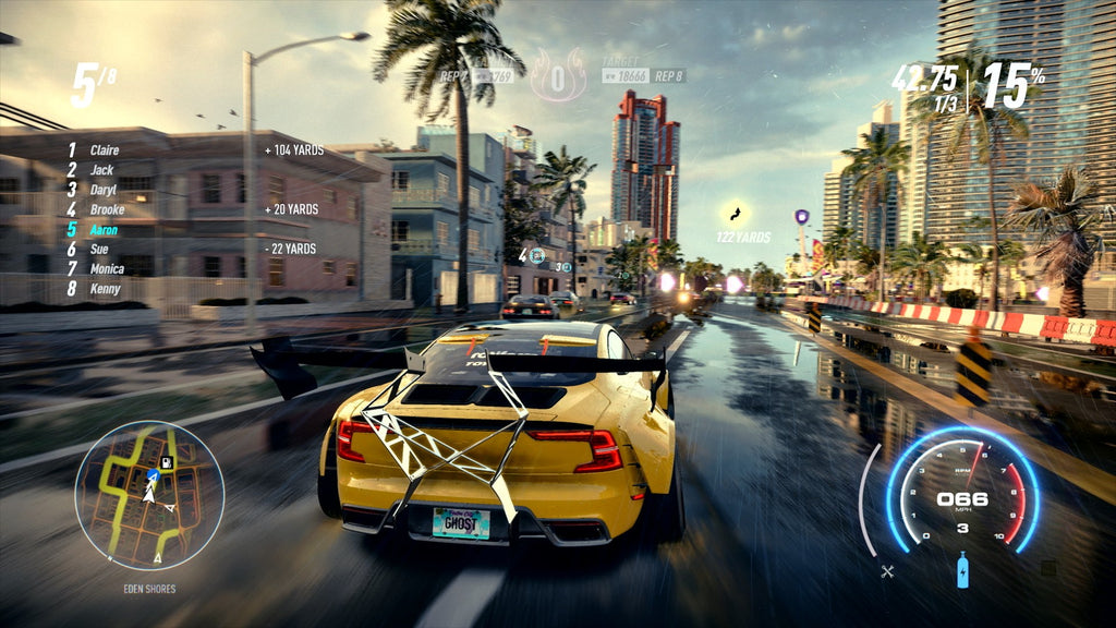 NEED FOR SPEED HEAT - ORIGIN - EN / PL - WORLDWIDE - PC - Libelula Vesela - Jocuri video