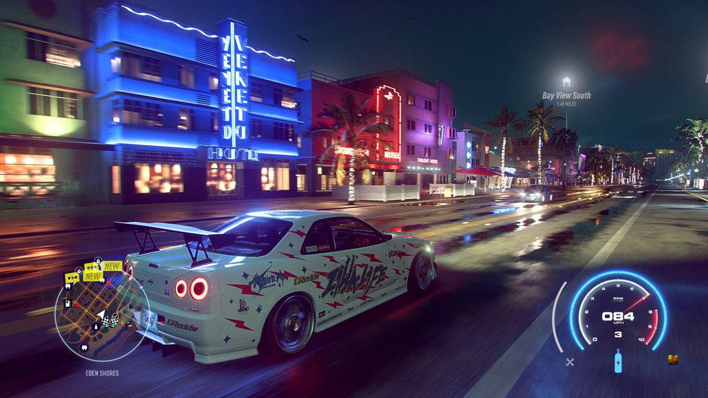 NEED FOR SPEED HEAT - ORIGIN - EN / PL - WORLDWIDE - PC - Libelula Vesela - Jocuri video