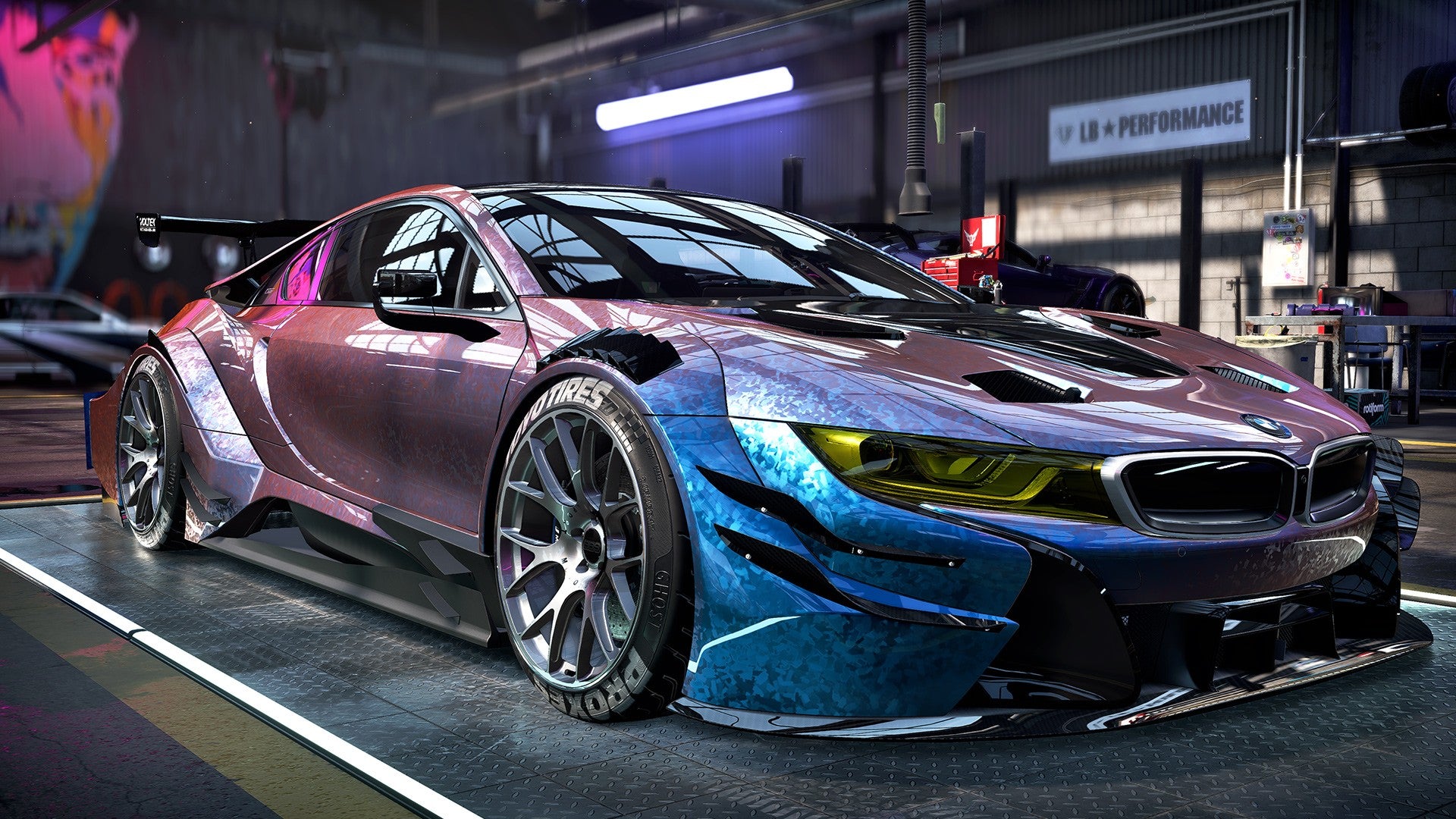 NEED FOR SPEED HEAT - ORIGIN - EN / PL - WORLDWIDE - PC Libelula Vesela Jocuri video