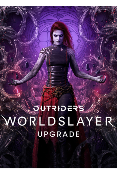 OUTRIDERS - WORLDSLAYER UPGRADE (DLC) - PC - STEAM - MULTILANGUAGE - WORLDWIDE - Libelula Vesela - Jocuri video