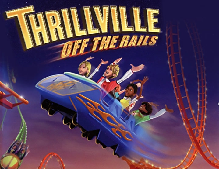 THRILLVILLE: OFF THE RAILS EU - STEAM - PC - EU - Libelula Vesela - Jocuri video