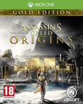 ASSASSIN'S CREED: ORIGINS (GOLD EDITION) - XBOX LIVE - XBOX ONE - MULTILANGUAGE - WORLDWIDE - Libelula Vesela - Jocuri video