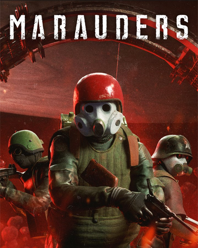 MARAUDERS - STEAM - PC - WORLDWIDE - MULTILANGUAGE - Libelula Vesela - Jocuri video