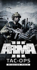 ARMA 3 TAC-OPS MISSION PACK - STEAM - PC - WORLDWIDE - MULTILANGUAGE - Libelula Vesela - Jocuri video
