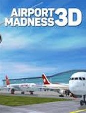 AIRPORT MADNESS 3D - STEAM - MULTILANGUAGE - WORLDWIDE - PC - Libelula Vesela - Jocuri video