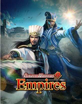 DYNASTY WARRIORS 9: EMPIRES (DELUXE EDITION) - PC - STEAM - MULTILANGUAGE - WORLDWIDE - Libelula Vesela - Jocuri video