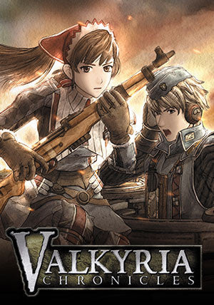 VALKYRIA CHRONICLES - STEAM - MULTILANGUAGE - WORLDWIDE - PC - Libelula Vesela - Jocuri video