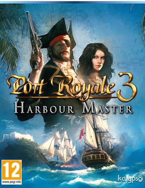 PORT ROYALE 3: HARBOUR MASTER (DLC) - STEAM - PC - WORLDWIDE - Libelula Vesela - Jocuri video