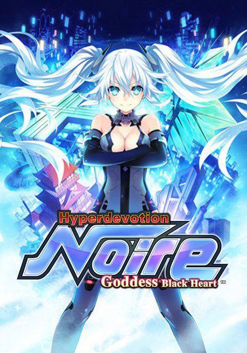HYPERDEVOTION NOIRE COLLECTION - STEAM - MULTILANGUAGE - WORLDWIDE - PC - Libelula Vesela - Jocuri video