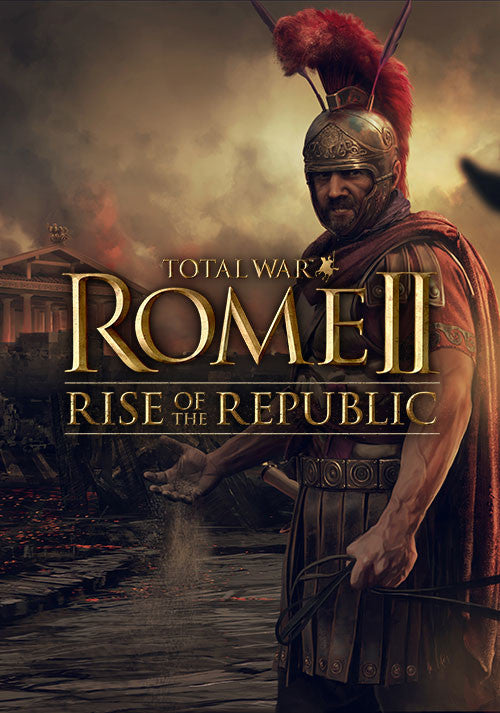 TOTAL WAR: ROME II - RISE OF THE REPUBLIC CAMPAIGN PACK - STEAM - WORLDWIDE - MULTILANGUAGE - PC - Libelula Vesela - Jocuri video