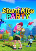 STUNT KITE PARTY - STEAM - MULTILANGUAGE - EMEA / ASIA - Libelula Vesela - Jocuri video