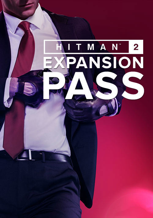 HITMAN 2 - EXPANSION PASS - STEAM - MULTILANGUAGE - WORLDWIDE - PC - Libelula Vesela - Jocuri video