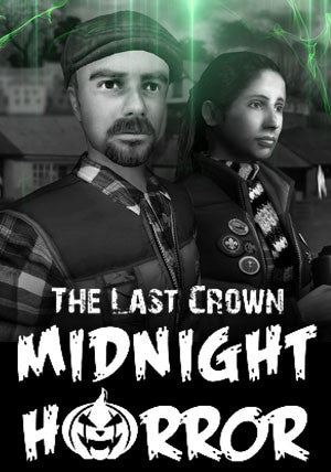 THE LAST CROWN: MIDNIGHT HORROR - STEAM - EN- WORLDWIDE - PC - Libelula Vesela - Jocuri video