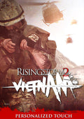 RISING STORM 2: VIETNAM - PERSONALIZED TOUCH (DLC) - STEAM - PC - WORLDWIDE - Libelula Vesela - Jocuri video
