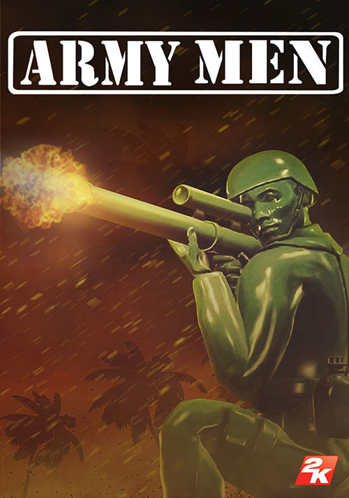 ARMY MEN - STEAM - PC - WORLDWIDE - Libelula Vesela - Jocuri video