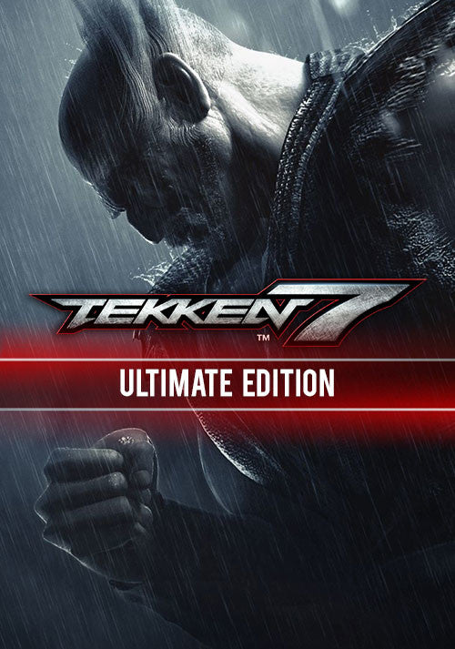 TEKKEN 7 (ULTIMATE EDITION) - STEAM - PC - WORLDWIDE - Libelula Vesela - Jocuri video