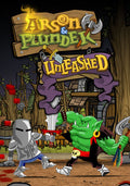 ARSON & PLUNDER: UNLEASHED - STEAM - PC - WORLDWIDE - Libelula Vesela - Jocuri video