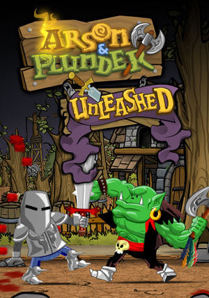 ARSON & PLUNDER: UNLEASHED - STEAM - PC - WORLDWIDE - Libelula Vesela - Jocuri video