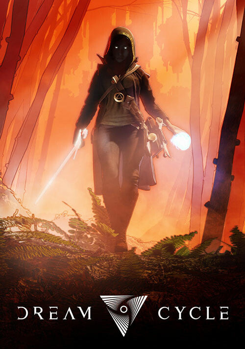 DREAM CYCLE - PC - STEAM - EN - WORLDWIDE - Libelula Vesela - Jocuri video